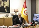 Galatasaray Başkanı Mustafa Cengizden hakem isyanı