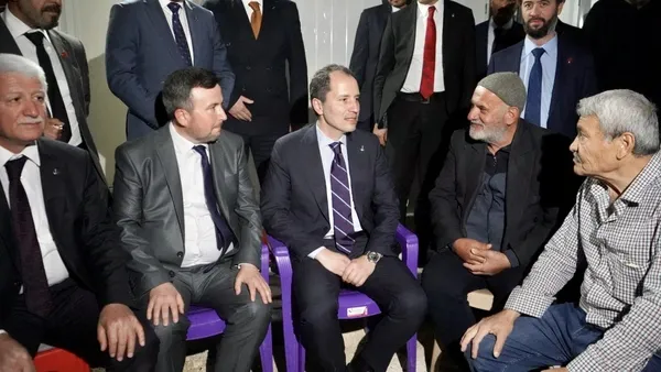 Yeniden Refah Partisi Genel Başkanı Fatih Erbakan: 7’li masaya sandıkta en güzel cevabı vereceğiz