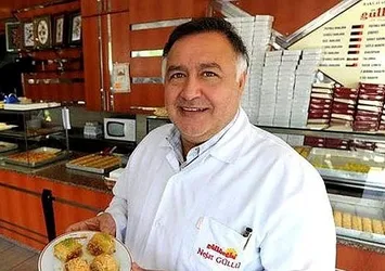 Ünlü baklavacı Nejat Güllü yakalandı