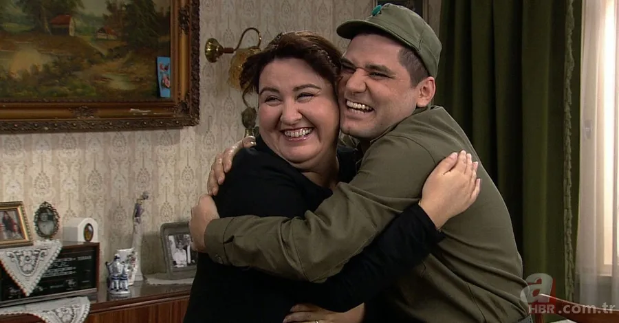 Seksenler dizisinin Rukiye'si Özlem Türkad son görüntüsü ile olay yarattı 1