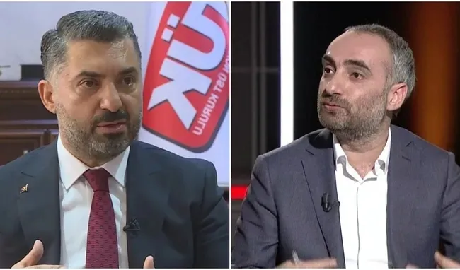 RTÜK Başkanı Şahin’den, İsmail Saymaz’a rapor tepkisi: Kovulman boşa değilmiş, yalancının tekisin