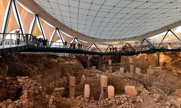 Göbeklitepe ezber bozacak! Tarih yeniden yazılacak - 1