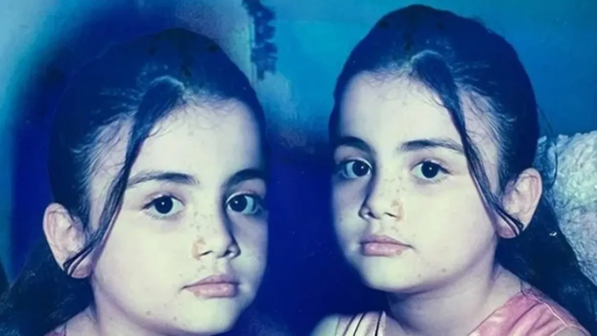 Gözleri KaraDeniz'in Güneş'i Özge Yağız yeni yaşını çocukluk pozuyla kutladı!