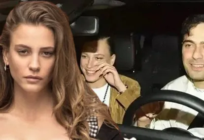 Serenay’dan Mert Demir itirafı!