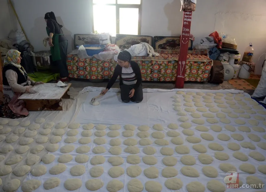 2 yıl bayatlamayan Giresun ekmeği: Golit 2