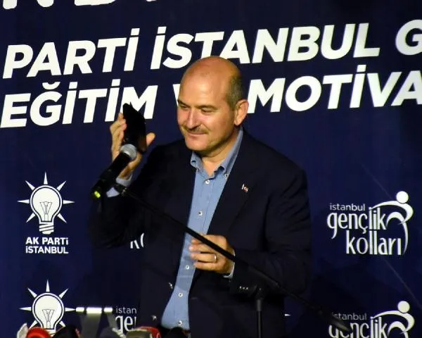 İçişleri Bakanı Süleyman Soylu: Yurt içindeki terörist sayısı ilk kez 200'ün altına geriledi - 1