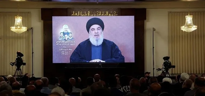 Hizbullah’tan İsrail ve Güney Kıbrıs Rum Kesimi’ne tehdit: Güvenli hiçbir yer kalmaz!