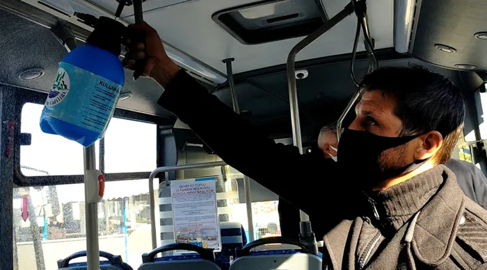 Türkiye’de bir ilk! Edirne’de koronavirüsle mücadelede ’1 milimetre’ kuralı