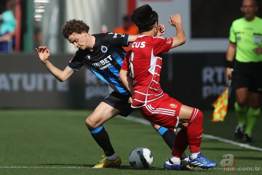 Fenerbahçe'den Beşiktaş'a çalım! Ferdi Kadıoğlu gidiyor Belçikalı yıldız transfer oluyor 13