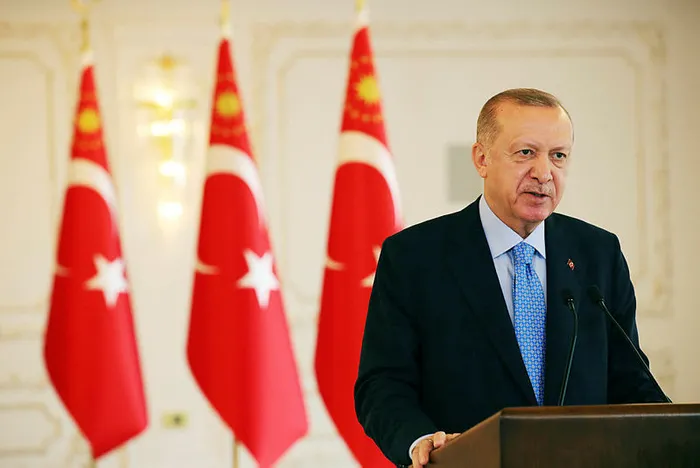 Son dakika: Başkan Erdoğan'dan Lityum Üretim Tesisi ve Ankara Gölbaşı Şehir Geçişi açılış töreninde önemli açıklamalar - 1