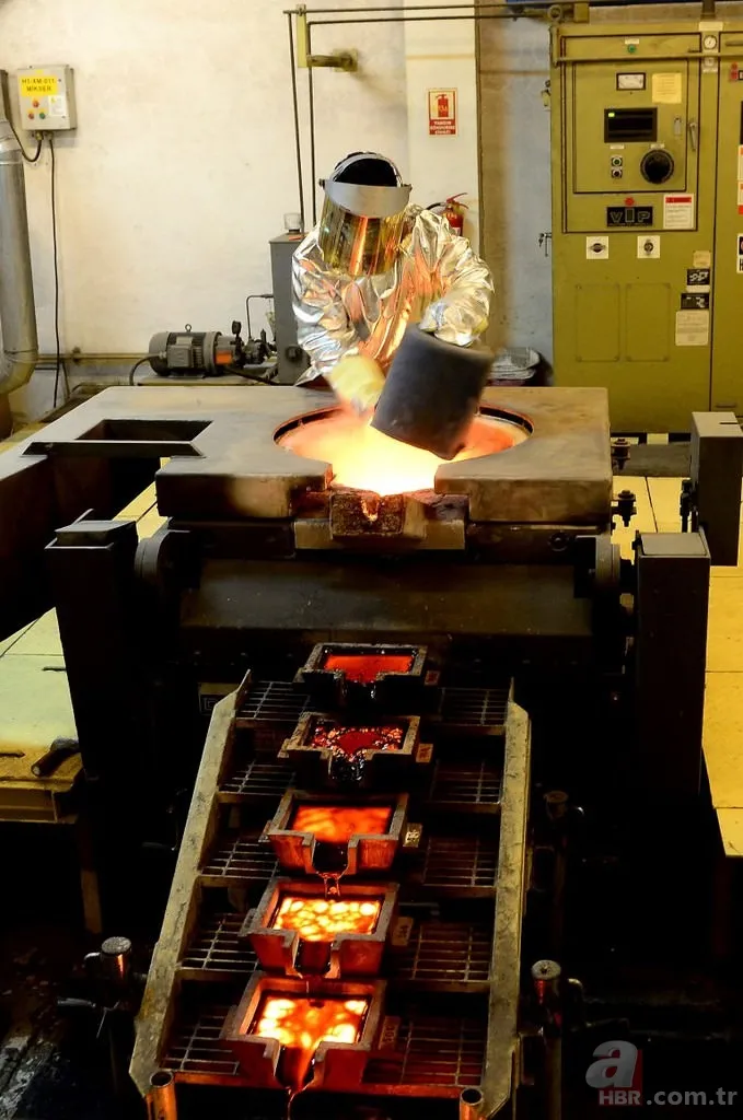 İşte Avrupa'nın ve Türkiye'nin en büyük altın madeni Kışladağ 23