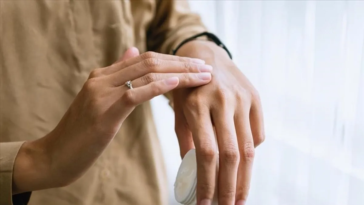 Uzmanından kritik uyarı: Cilt ürünlerinde doktor kontrolü şart