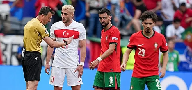 İkinci maçta beklenmedik sonuç: A Milli Takım Portekiz’e mağlup oldu!