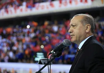 Başkan Erdoğan'dan bütçe açıklaması!