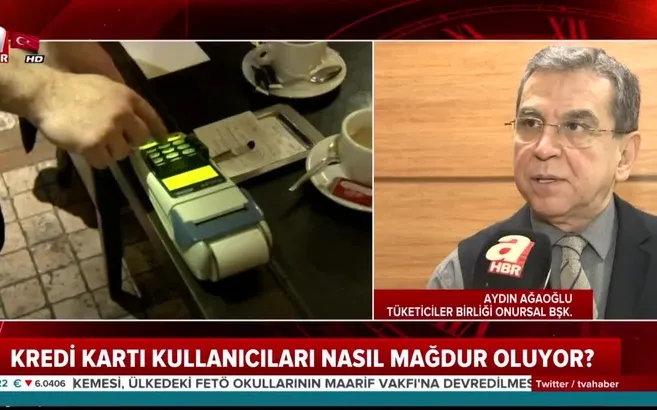 Kredi kartı kullanıcıları dikkat!