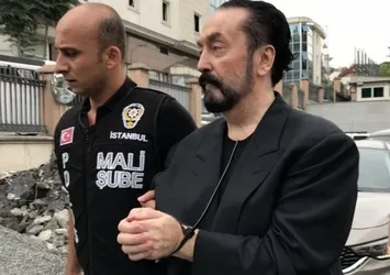 Her şeyi anlattı: Adnan Oktar ilişkimizi izliyordu