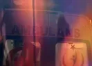 Kaçak kazı sırasında patlama!
