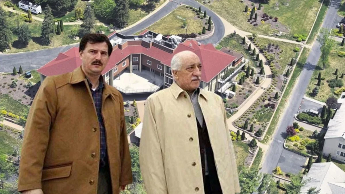 Gizli dinleme operasyonu FETÖ'yü karıştırdı! Kim kimi yerse: "Uzun Cevdet"in tasfiye planı