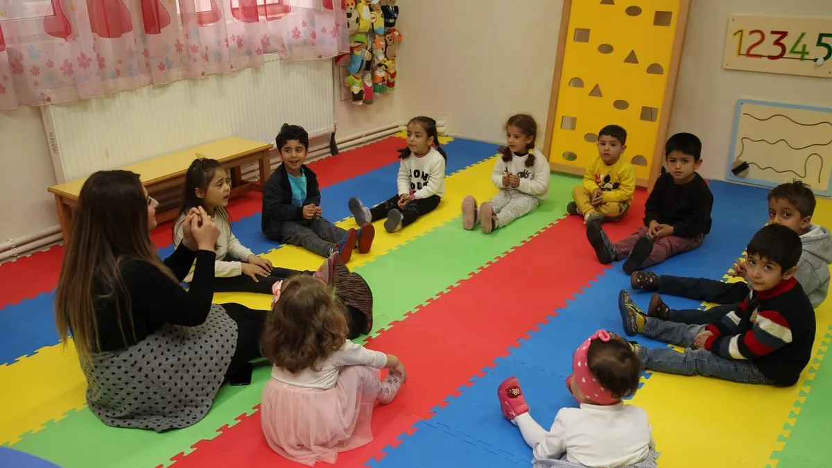 Türkiye eğitimde OECD ülkelerini solladı! Yüzde 98'e çıktı