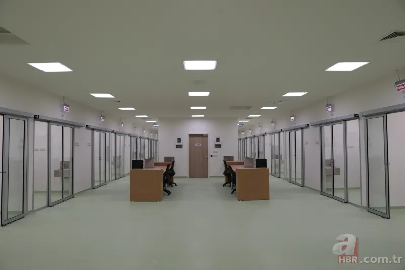 KKTC'de Lefkoşa Acil Durum Hastanesi açıldı 4