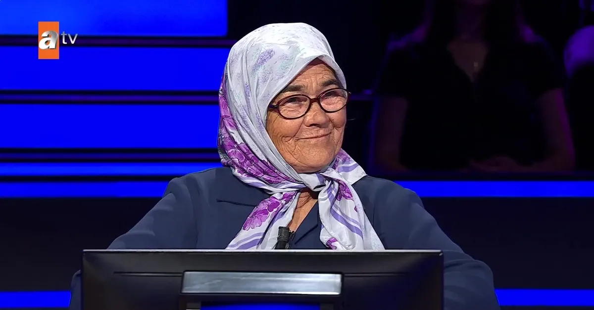 Kim Milyoner Olmak İster'e damga vurdu