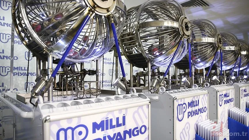 Milli Piyango 2-3-4-5-6 rakama ne kadar veriliyor? 2025 Milli Piyango kazanan numaralar... 4