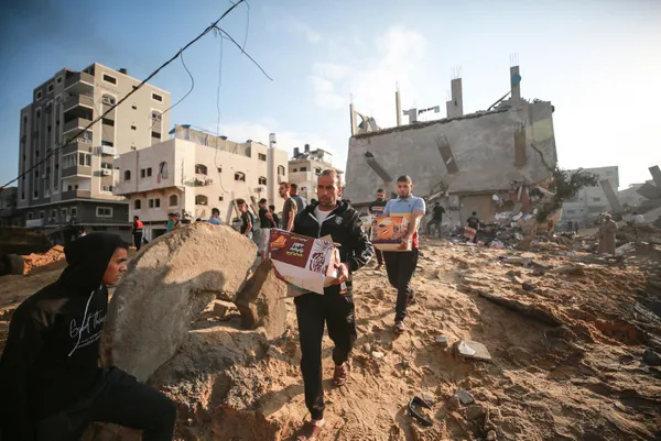 İsrail’in kullandığı gizli silahı ifşa oldu! BBC muhabiri Gazze’deki vahşeti anlattı