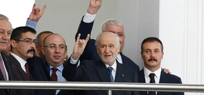 İYİ Parti’den büyük tepki çeken skandal Devlet Bahçeli paylaşımı