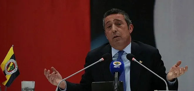 Fenerbahçe Başkanı Ali Koç açıklamıştı! Alt lige düşmenin faturası ortaya çıktı | 5 milyarlık faturayı Koç mu ödeyecek?