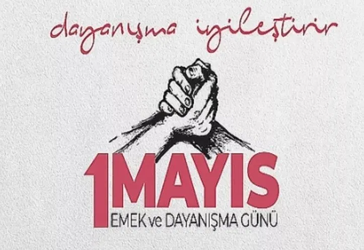 1 MAYIS İŞÇİ BAYRAMI GÖRSELLERİ 2023! Resimli, anlamlı 1 Mayıs Emek ve Dayanışma Bayramı kutlama mesajları ve sözleri!