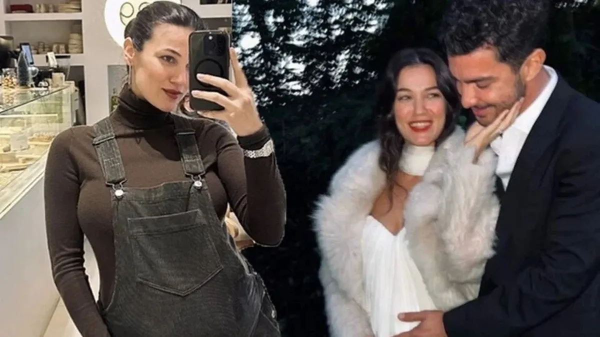 İlk kez anne olan Pınar Deniz bakıcı sorununu çözdü