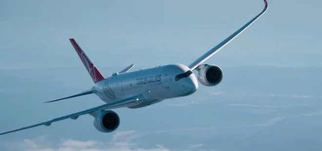 Gökyüzünde epik bir yolculuk! Türkiye’de ilk defa uçaktan uçağa çekim! THY’nin nefes kesen reklam filmi hayran bıraktı...