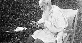 Tolstoy Nobel’i reddetmiş