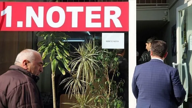 PTT ve noterler açık mı? Tam kapanmada PTT ve noterler çalışacak mı? Sokağa çıkma yasağı saatlerinde...