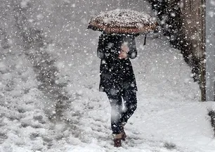 İstanbul’a yoğun kar yağışı geliyor!
