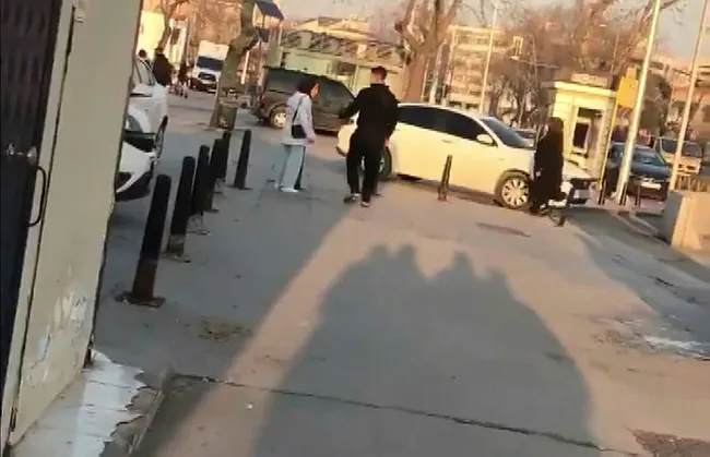 İstanbul’da sevgilisinden dayak yiyen genç kızı zor kurtardılar! Şikayetçi olmadı - 3