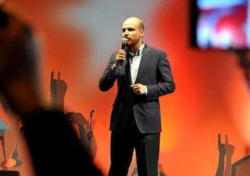 Bilal Erdoğan, 15 Temmuz gecesinde yaşadıklarını anlattı