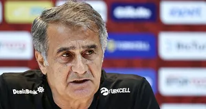 A Milli Takım Teknik Direktörü Güneş kötü haberi verdi