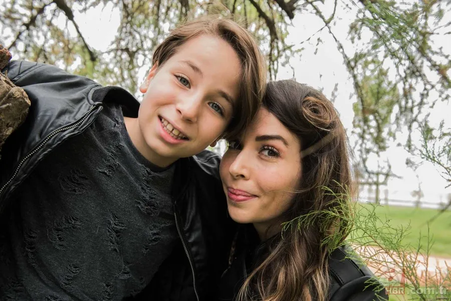 19 yıllık büyük aşk! Kardelenler'in Koray'ı Barış Falay'ın eşi bakın kimmiş! 7