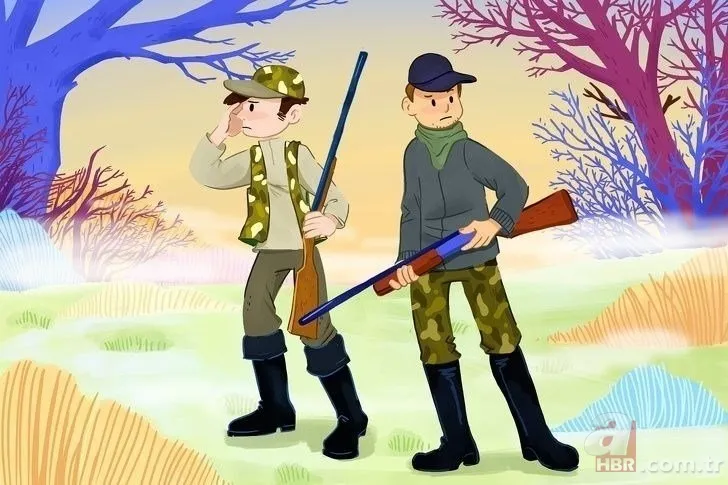 Bu zeka testi sosyal medyayı sallıyor! Detayları fark etmekte ne kadar dikkatlisiniz? 15