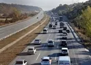 Trafikte kavga için aşağıya inen yandı