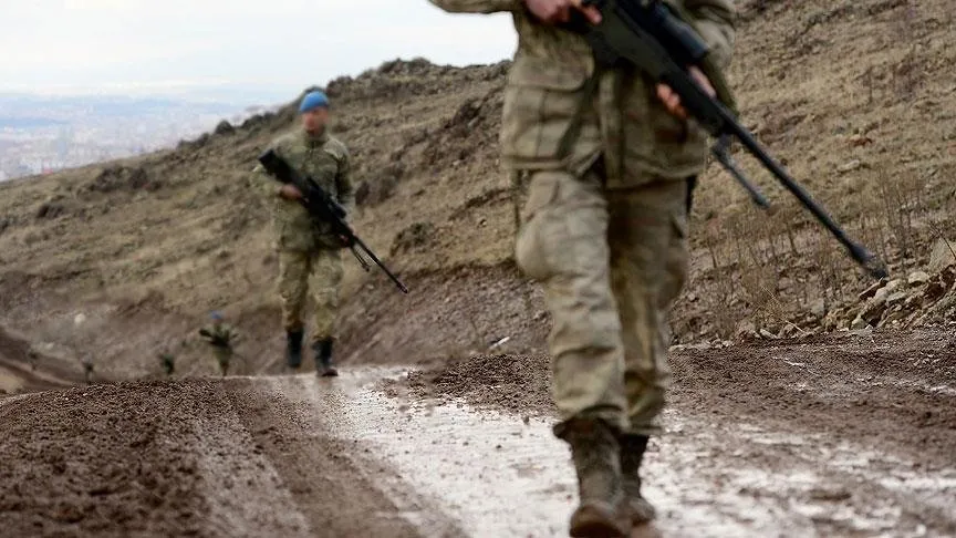 Hakkari De Pkk Ya Darbe A Haber Son Dakika Gundem Haberleri