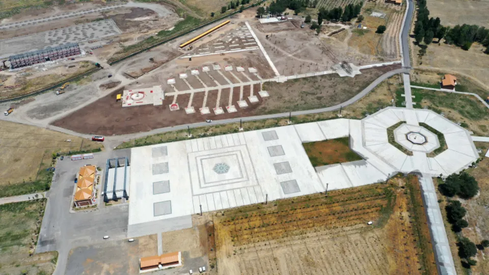 Malazgirt'te 950. zafer yıl dönümü hazırlığı
