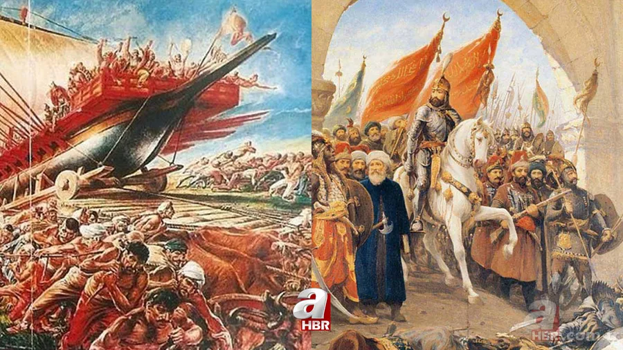 İstanbul’un fethi ne zaman? 2023 İstanbul’un fethinin kaçıncı yılını kutlayacağız? 1