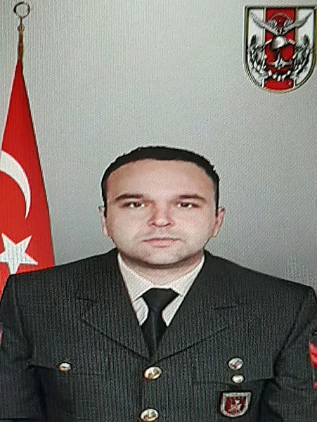 Akçakale'de havanlı saldırıda yaralanan Uzman Çavuş Davut Armağan Keskin şehit oldu - 2