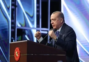 Başkan Erdoğan'dan Filistin mesajı: Gazze için mücadele sürecek