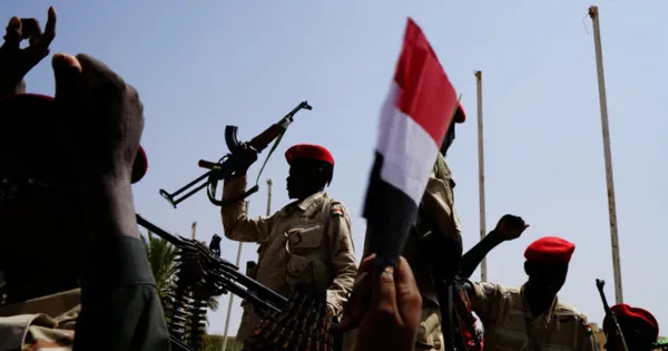 Son dakika: Sudan’da darbe girişimi! Devlet televizyonundan flaş açıklama