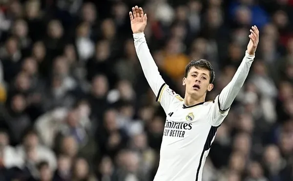 Arda Güler Madrid’in ezeli rakibine transfer oluyor! Başkanlar resmen görüştü