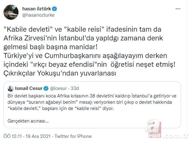 Ali Babacan’dan Türkiye ve Başkan Erdoğan hakkında skandal sözler - SON DAKİKA