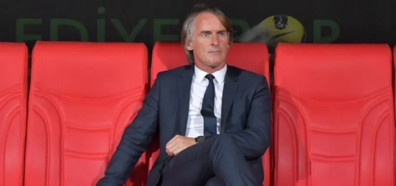 Jan Olde Riekerink'ten Yasin Öztekin açıklaması